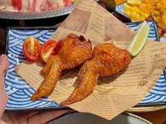 -佰海稻食堂·盖饭·拉面·寿喜锅(中华广场店)