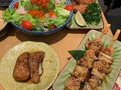鸡肉京葱串-沼津港渔市(宏伊国际广场店)