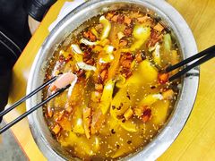 -黑皮酸菜鱼(绣花巷店)