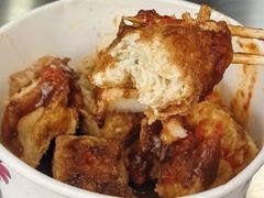 -龙翔臭豆腐(河坊街店)