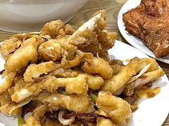 香辣鱿鱼条-九龙餐厅(大沽路店)