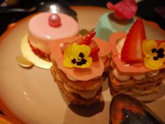 甜点-上海苏宁宝丽嘉酒店·Cafe Bellagio西餐厅