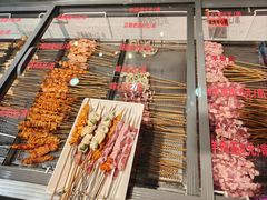 -有蚝有翅烧烤大排档·宵夜(右安门店)