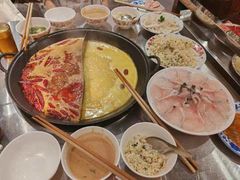 -朱光玉火锅馆(正弘城店)