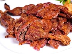 香酥鸭-聚友烧烤(环湖西路店)