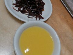 棒子面粥-福荣居褡裢火烧京味家常菜(西四店)