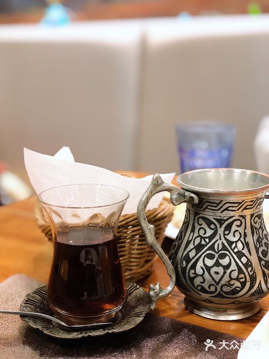 TUK土耳其餐厅·下午茶(卢湾店)图片