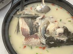 -万佛湖许老大铁锅鱼(黑金冠店)