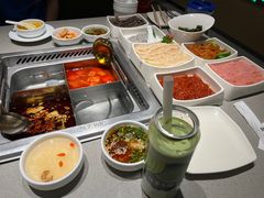 -海底捞火锅(百乐门广场店)