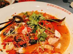-坛宗剁椒鱼头(河西王府井店)