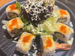 -昱匠·日本料理(金融街店)