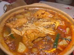 -沙胆彪炭炉牛杂煲(上海日月光广场店)