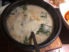 -绿茶餐厅(华联万柳店)