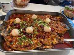 -鱼酷活鱼烤鱼(南京水游城店)