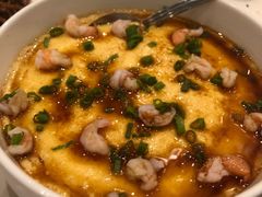 鲜虾蒸水蛋-大鸭梨烤鸭(石佛营店)