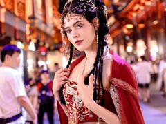 -汉仪华裳汉服馆(豫园店)