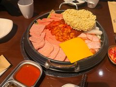 -양평식당·杨平食堂(华贸店)