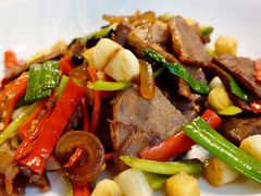 滇味小炒带皮黄牛肉-泓0871臻选云南菜·味庄