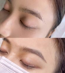 -UP&UP·半永久眉毛眼线机器野生眉