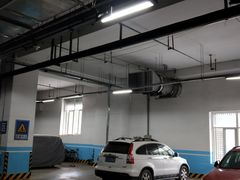 -山西省大剧院-停车场