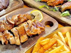 -冀F精酿啤酒烤肉(银杏路店)