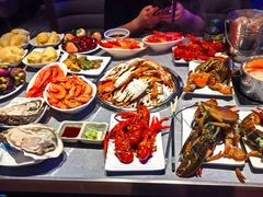 -奔海甄选·活鲜刺身铁板烧自助(太原里店)