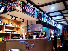 -华府九号海鲜烧烤大排档(龙域店)