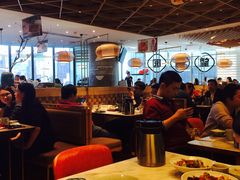 大堂-望湘园·湖南菜(宏伊店)