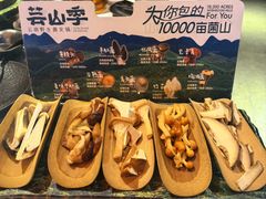 -芸山季·云南野生菌火锅(人民广场来福士店)