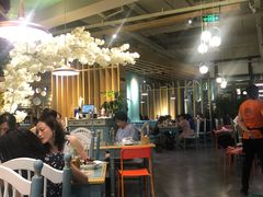 大堂-付掌柜在成都·热炒砂锅集(金禾店)