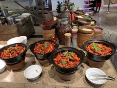 -海鲜自助餐厅·株洲大汉希尔顿酒店