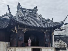 -乌镇东栅景区