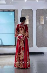 -MANLI BRIDAL婚纱