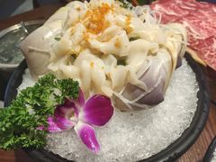 -东海怡品海鲜豆捞(舟宿夜江店)