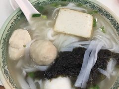 -文辉墨鱼丸大王(铜锣湾渣甸街总店)