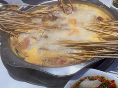-佰人王串串香火锅(洋珠巷店)