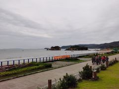 -嵊泗基湖沙滩
