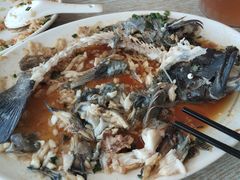 -红月湾海鲜饭店•沙滩海景(双月湾店)