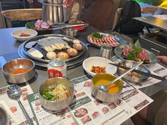 -农乐园炭火烤肉(繁花中心店)