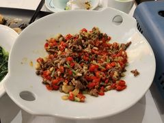 -饭怕鱼·黄焖鲟龙鱼(湖大店)