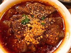 冒鸭血-付小姐在成都(中山公园店)