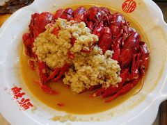 蒜泥龙虾-於氏虾神(盱眙总店)