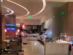 大堂-BLD西餐厅(成都首座万丽酒店)