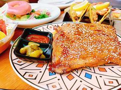 -Famous肥猫墨西哥音乐餐吧(五棵松华熙LIVE店)