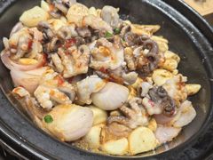 -魁盛居百年鲁菜馆(县西巷店)