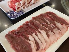 -福寿斋·老北京铜锅涮肉·烧烤(清岚店)