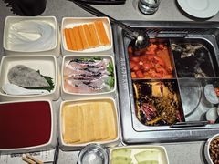-海底捞火锅(团结桥店)