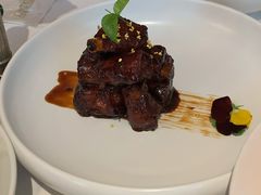 话梅排骨-玫瑰厅上海菜(兴国路店)