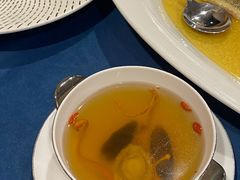 羊肚菌鲍鱼汤-麟1929(外滩店)