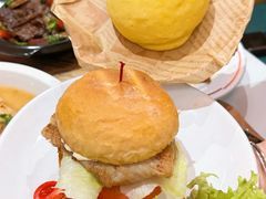 -香港深仔记茶餐厅(东门店)